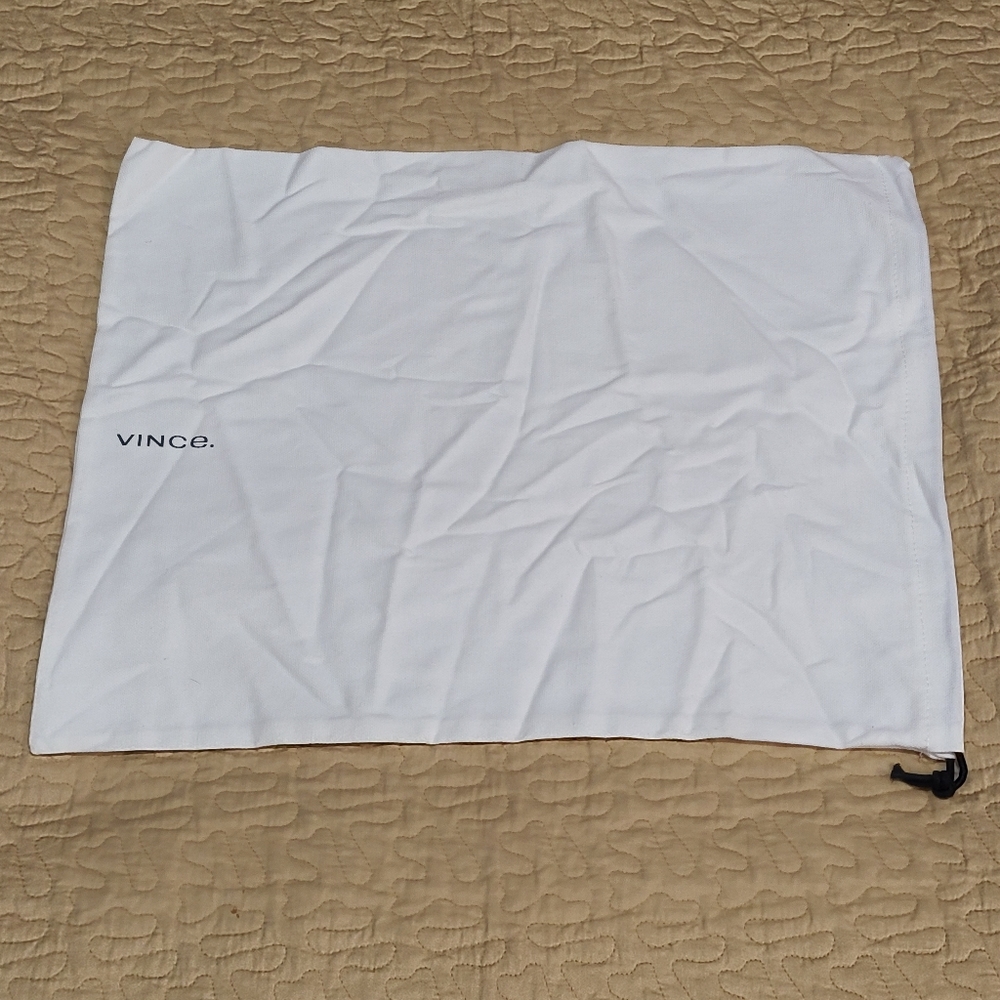 Vince medium dust bag